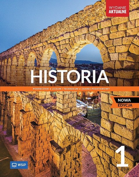 Nowa Historia Podręcznik liceum i technikum klasa 1 zakres podstawowy Nowa Historia Podręcznik liceum i technikum klasa 1 zakres podstawowy