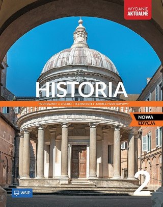 Nowa Historia Podręcznik liceum i technikum klasa 2 zakres podstawowy