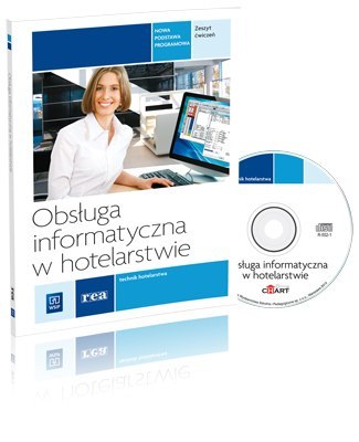 Obsługa informatyczna w hotelarstwie. Zeszyt ćwiczeń