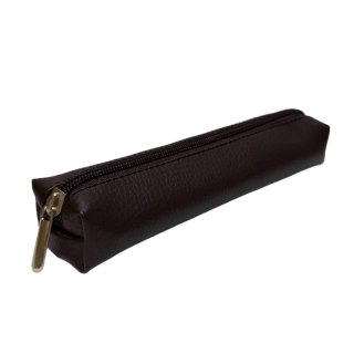 Piórnik mini prostokąt Dark Chocolate