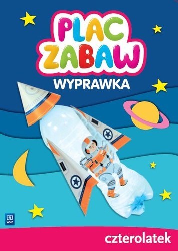 Plac zabaw Wyprawka Czterolatek Plac zabaw Wyprawka Czterolatek