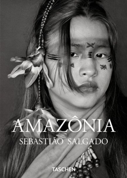 Sebastião Salgado. Amazônia wer. angielska Sebastião Salgado. Amazônia wer. angielska