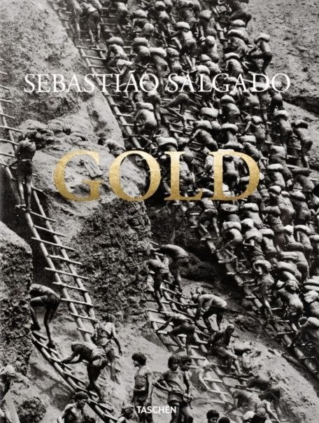 Sebastiao Salgado. Gold wer. angielska Sebastiao Salgado. Gold wer. angielska