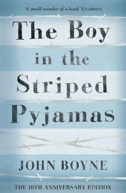 The boy in the striped pyjamas wer. angielska The boy in the striped pyjamas wer. angielska