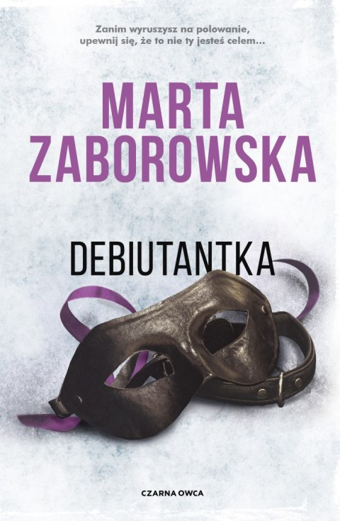 Debiutantka. Julia Krawiec. Tom 6 wyd. 2022 Debiutantka. Julia Krawiec. Tom 6 wyd. 2022