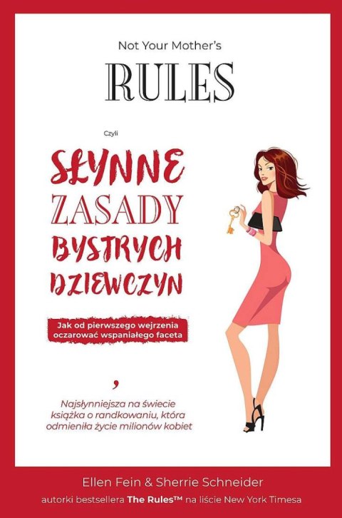 Not Your Mother's Rules czyli Słynne Zasady Bystrych Dziewczyn Not Your Mother's Rules czyli Słynne Zasady Bystrych Dziewczyn