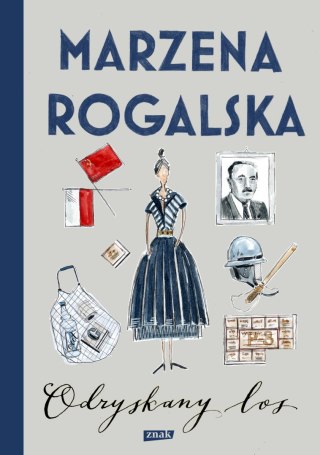Odzyskany los. Saga o Karli Linde. Tom 4