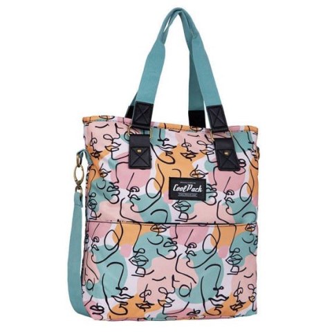 Torba na ramię Coolpack Amber ART DECO Torba na ramię Coolpack Amber ART DECO