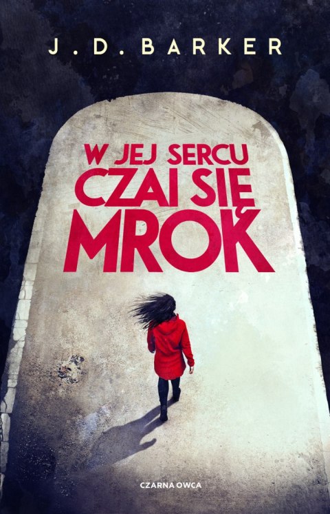 W jej sercu czai się mrok W jej sercu czai się mrok