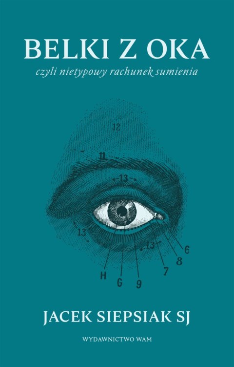 Belki z oka. czyli nietypowy rachunek sumienia Belki z oka. czyli nietypowy rachunek sumienia