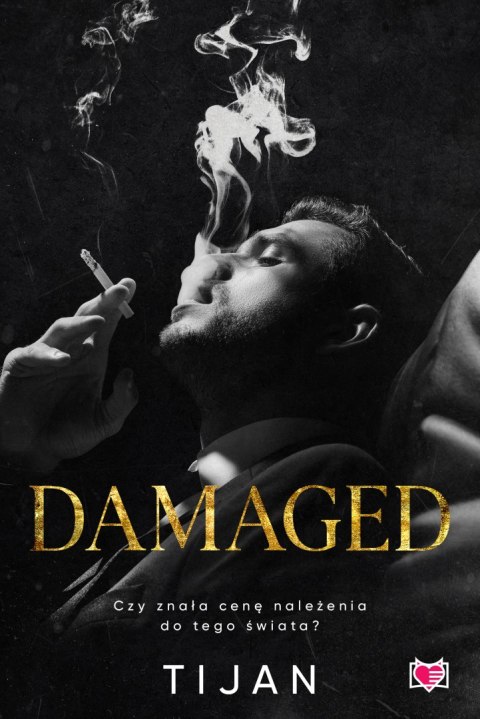 Damaged. Insiders. Tom 2 Damaged. Insiders. Tom 2