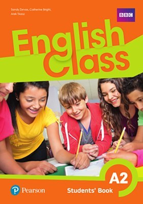 English Class A2. Student's Book TAP027 English Class A2. Student's Book TAP027