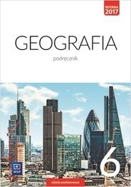 Geografia podręcznik dla klasy 6 szkoły podstawowej 177127 Geografia podręcznik dla klasy 6 szkoły podstawowej 177127