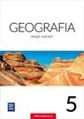 Geografia zeszyt ćwiczeń dla klasy 5 szkoły podstawowej 177113 Geografia zeszyt ćwiczeń dla klasy 5 szkoły podstawowej 177113