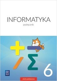 Informatyka podręcznik dla klasy 6 szkoły podstawowej 177327 Informatyka podręcznik dla klasy 6 szkoły podstawowej 177327