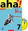 Język niemiecki aha! neu podręcznik dla klasy 7 szkoły podstawowej kurs podstawowy 18040a Język niemiecki aha! neu podręcznik dla klasy 7 szkoły podstawowej kurs podstawowy 18040a