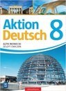 Język niemiecki aktion deutsch zeszyt ćwiczeń dla klasy 8 szkoły podstawowej 177415 Język niemiecki aktion deutsch zeszyt ćwiczeń dla klasy 8 szkoły podstawowej 177415
