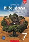 Język polski bliżej słowa podręcznik dla klasy 7 szkoły podstawowej 179501 Język polski bliżej słowa podręcznik dla klasy 7 szkoły podstawowej 179501