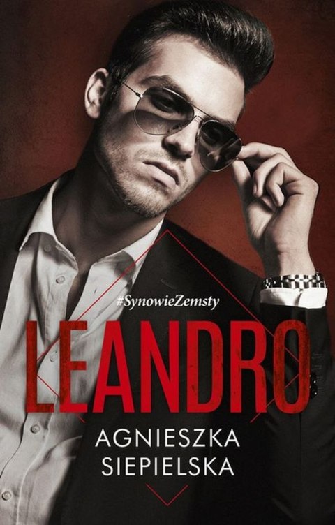 Leandro. Synowie zemsty. Tom 4 wyd. kieszonkowe Leandro. Synowie zemsty. Tom 4 wyd. kieszonkowe
