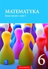 Matematyka zeszyt ćwiczeń dla klasy 6 część 1 szkoły podstawowej 178835