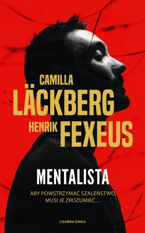 Mentalista. Tom 1 wyd. 2023 Mentalista. Tom 1 wyd. 2023
