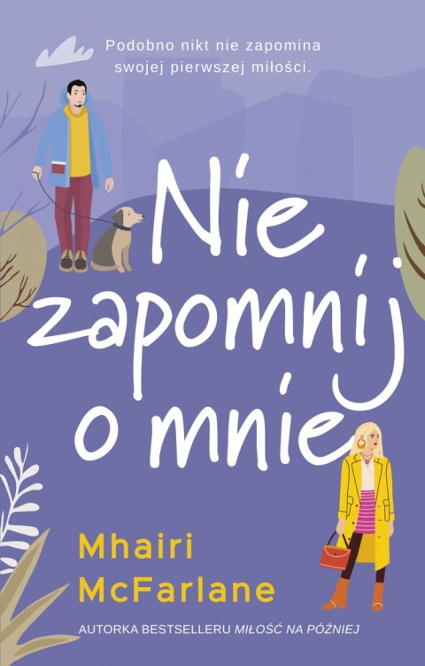 Nie zapomnij o mnie Nie zapomnij o mnie