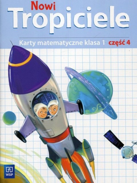 Nowi Tropiciele matematyka klasa 1 część 4 edukacja wczesnoszkolna 168714 Nowi Tropiciele matematyka klasa 1 część 4 edukacja wczesnoszkolna 168714