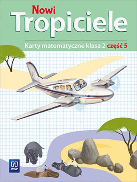 Nowi Tropiciele matematyka klasa 2 część 5 edukacja wczesnoszkolna 168780 Nowi Tropiciele matematyka klasa 2 część 5 edukacja wczesnoszkolna 168780