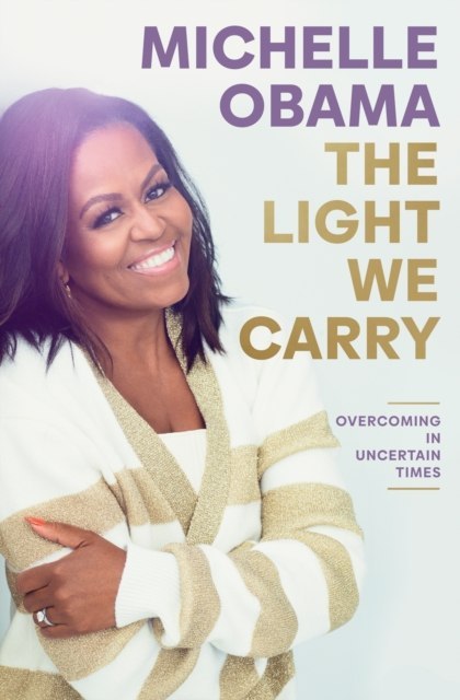 The Light We Carry wer. angielska The Light We Carry wer. angielska