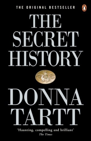 The Secret History wer. angielska