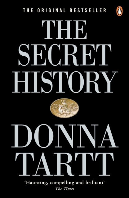 The Secret History wer. angielska The Secret History wer. angielska