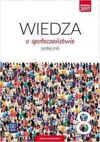 Wiedza o społeczeństwie podręcznik dla klasy 8 szkoły podstawowej 181401 Wiedza o społeczeństwie podręcznik dla klasy 8 szkoły podstawowej 181401