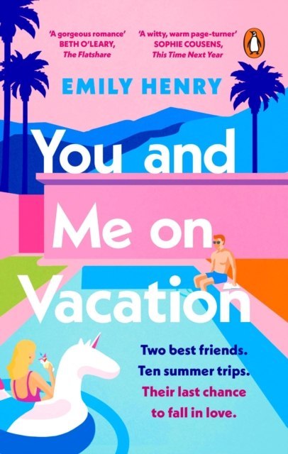 You and Me on Vacation wer. angielska You and Me on Vacation wer. angielska