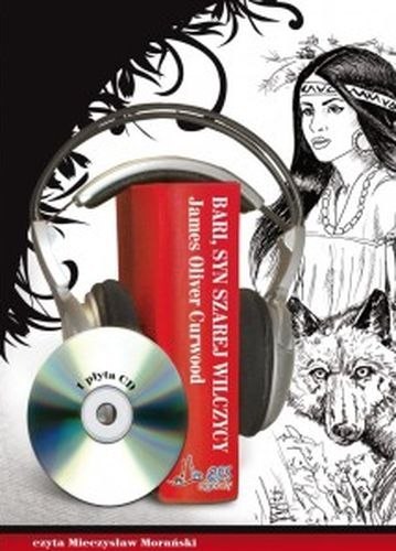 CD MP3 Bari, syn Szarej Wilczycy CD MP3 Bari, syn Szarej Wilczycy