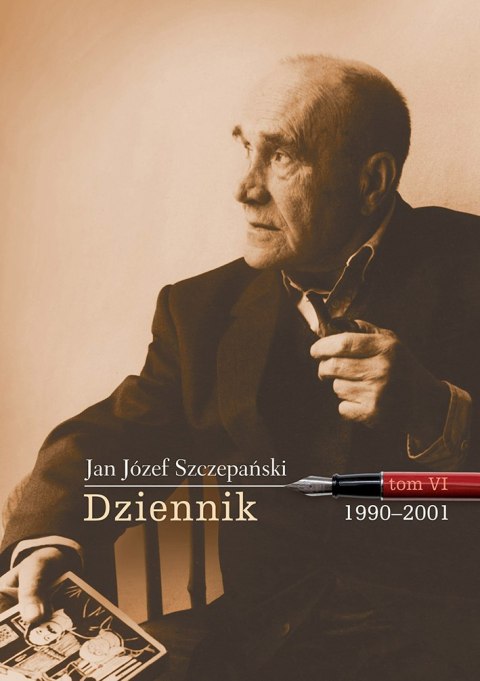 Dziennik Tom 6 1990-2001 Dziennik Tom 6 1990-2001
