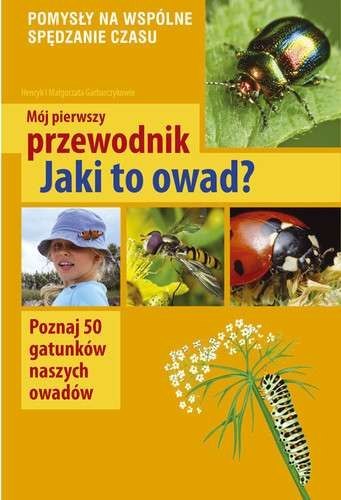 Jaki to owad? wyd. 2023 Jaki to owad? wyd. 2023