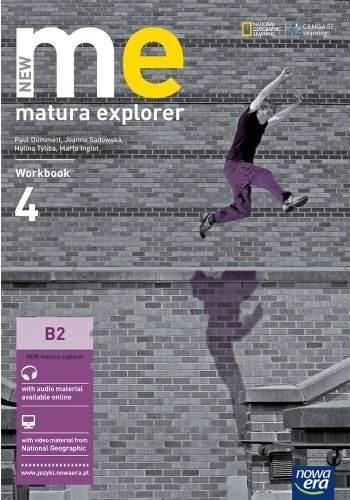 Język angielski matura explorer zeszyt ćwiczeń część 4 upper-intermediate szkoła ponadgimnazjalna 39665 Język angielski matura explorer zeszyt ćwiczeń część 4 upper-intermediate szkoła ponadgimnazjalna 39665