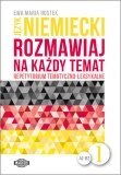 Język niemiecki Rozmawiaj na każdy temat 1 (+mp3) Język niemiecki Rozmawiaj na każdy temat 1 (+mp3)
