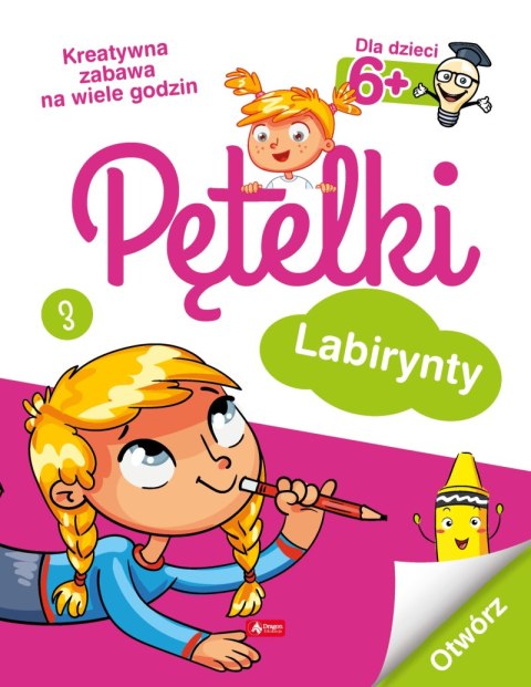Labirynty. Pętelki