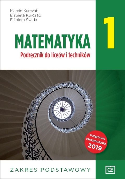 Nowe matematyka podręcznik dla klasy 1 liceów i techników zakres podstawowy mapp1 Nowe matematyka podręcznik dla klasy 1 liceów i techników zakres podstawowy mapp1