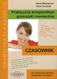 Praktyczne kompendium gramatyki niemieckiej CZASOWNIK Praktyczne kompendium gramatyki niemieckiej CZASOWNIK