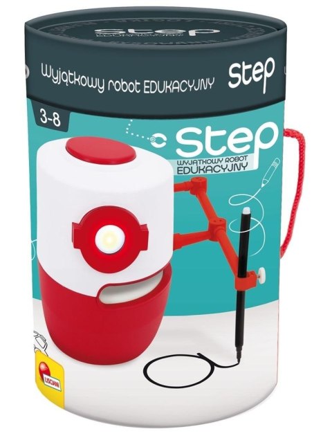 Robot edukacyjny hi-tech Step Lisciani