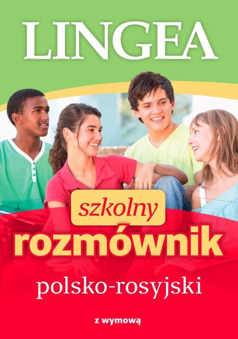 Szkolny rozmównik polsko-rosyjski Szkolny rozmównik polsko-rosyjski