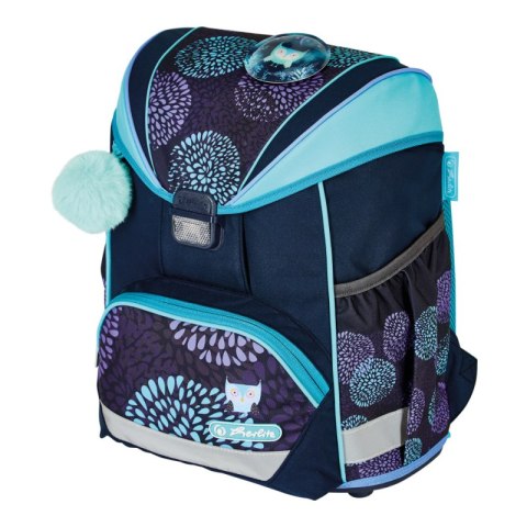 Tornister Herlitz Ultralight Flower Owl Tornister Herlitz Ultralight Flower Owl