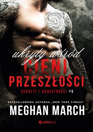 Ukryty wśród cieni przeszłości. Sekrety i namiętności. Tom 6 Ukryty wśród cieni przeszłości. Sekrety i namiętności. Tom 6