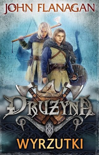 Wyrzutki. Drużyna. Tom 1 wyd. 2023
