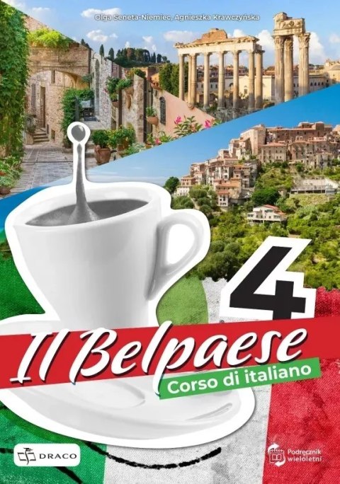 Il Belpaese 4 Podręcznik Il Belpaese 4 Podręcznik