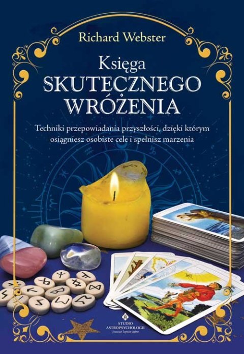Księga skutecznego wróżenia Księga skutecznego wróżenia