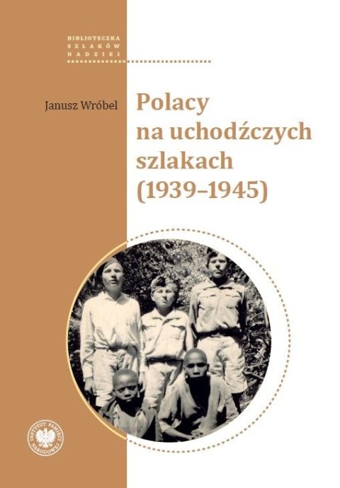 Polacy na uchodźczych szlakach (1939-1945) Polacy na uchodźczych szlakach (1939-1945)