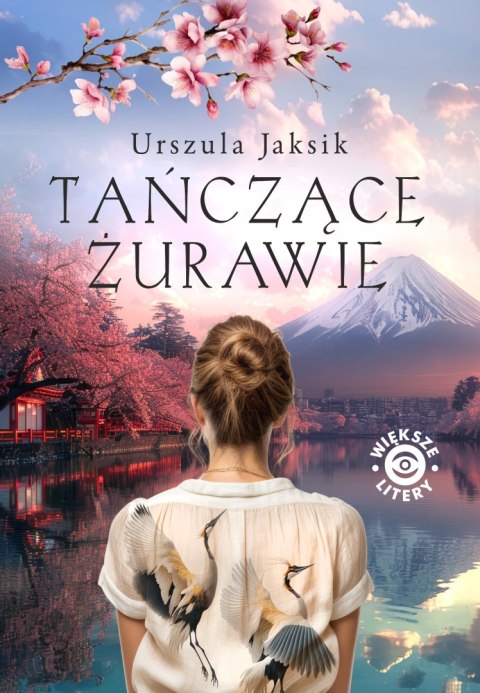 Tańczące żurawie Tańczące żurawie